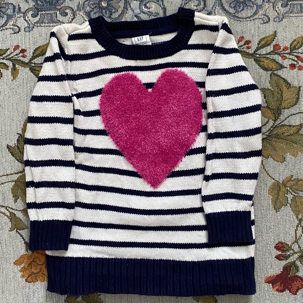 Hpgapsweater